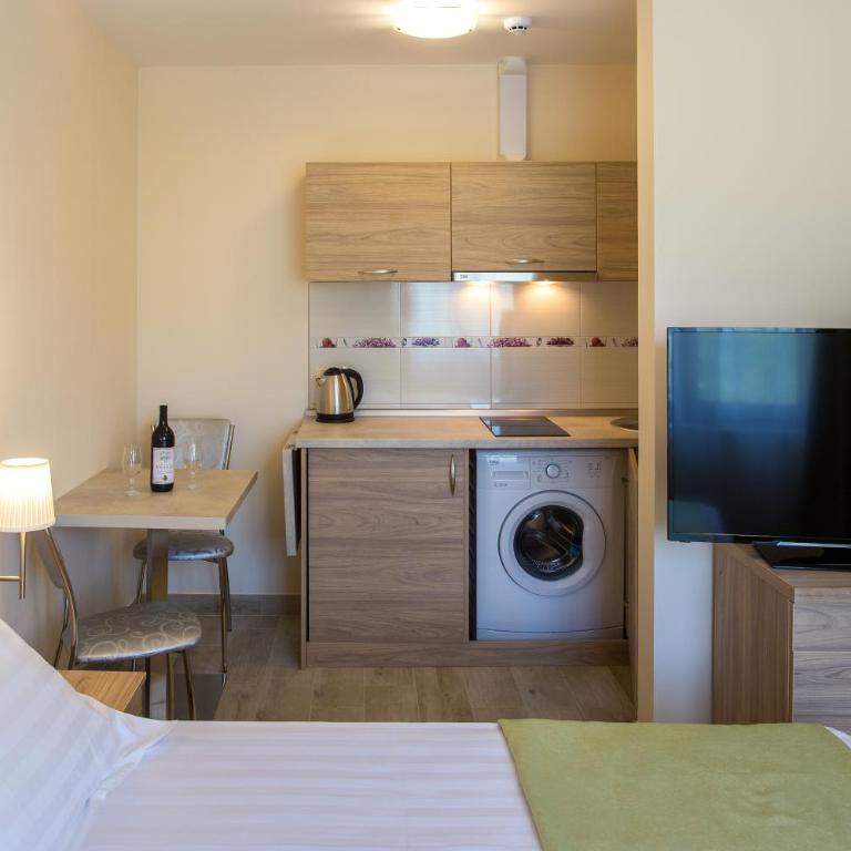 ApartHotel Belvedere Residence Becici Budva - Studio - 4