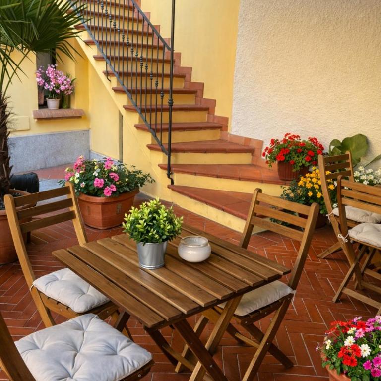 Bilocale Dafne Abbadesse Guest House M3-M5 Zara - Appartement 1 Chambre - 15