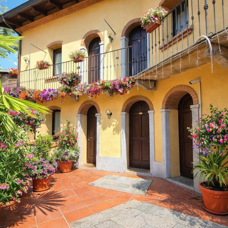 Bilocale Dafne Abbadesse Guest House M3-M5 Zara - Appartement 1 Chambre - 20