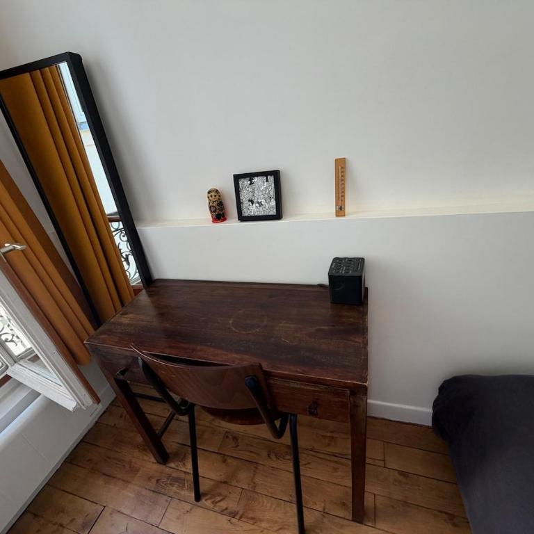 Appartement lumineux à 5 minutes des Buttes-Chaumont - Appartement 1 Chambre - 22