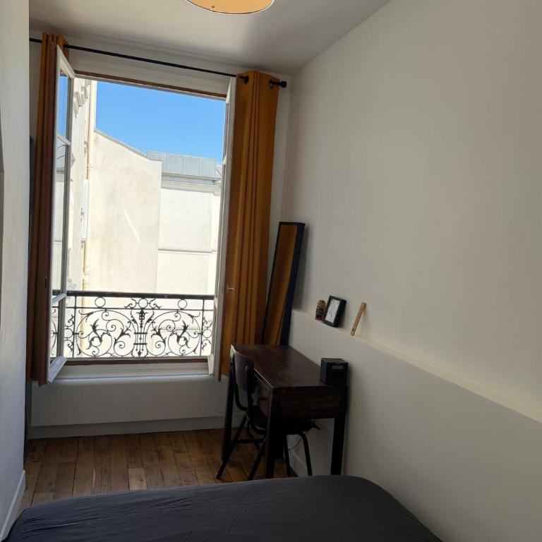 Appartement lumineux à 5 minutes des Buttes-Chaumont - Appartement 1 Chambre - 23