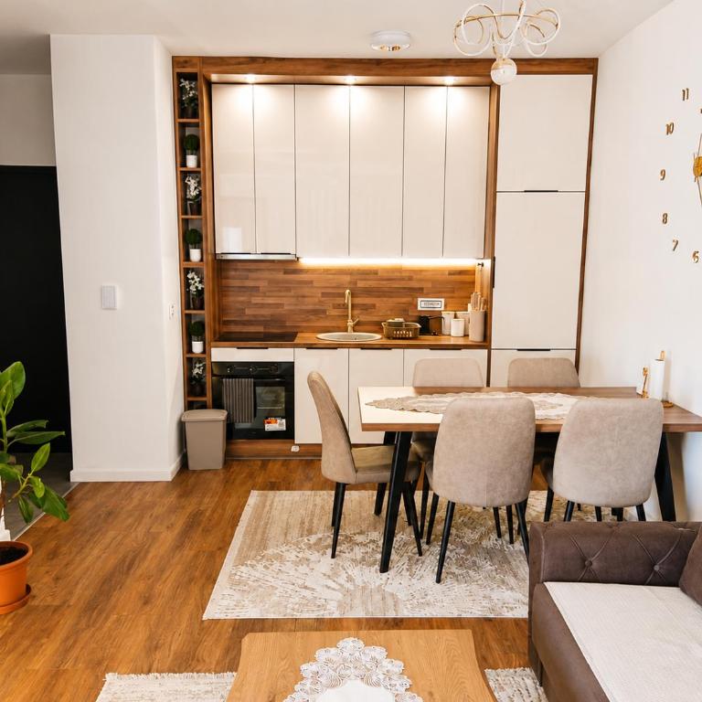 New HANA Premium Apartment Ulcinj - Apartment mit 1 Schlafzimmer - 4