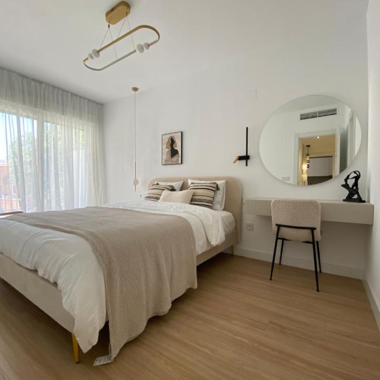 Design new apartment in the center - Appartement 2 Chambres - 6