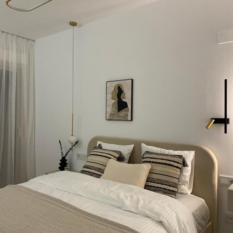 Design new apartment in the center - Appartement 2 Chambres - 7