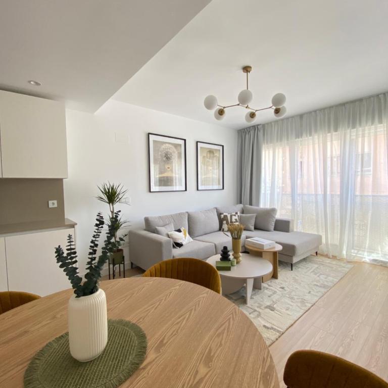 Design new apartment in the center - Appartement 2 Chambres - 9