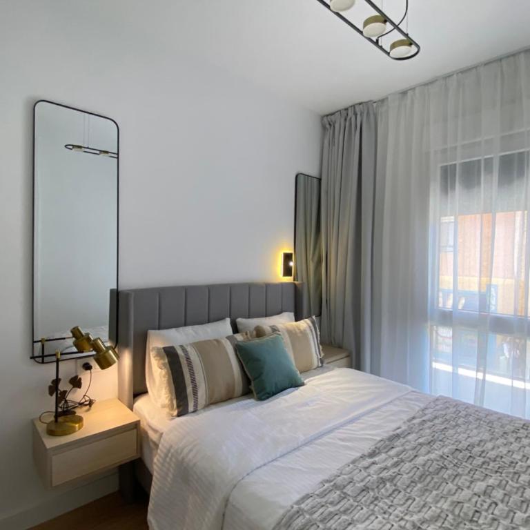 Design new apartment in the center - Appartement 2 Chambres - 11