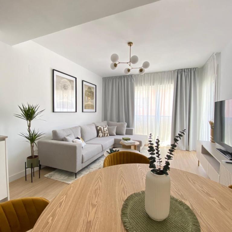 Design new apartment in the center - Appartement 2 Chambres - 17