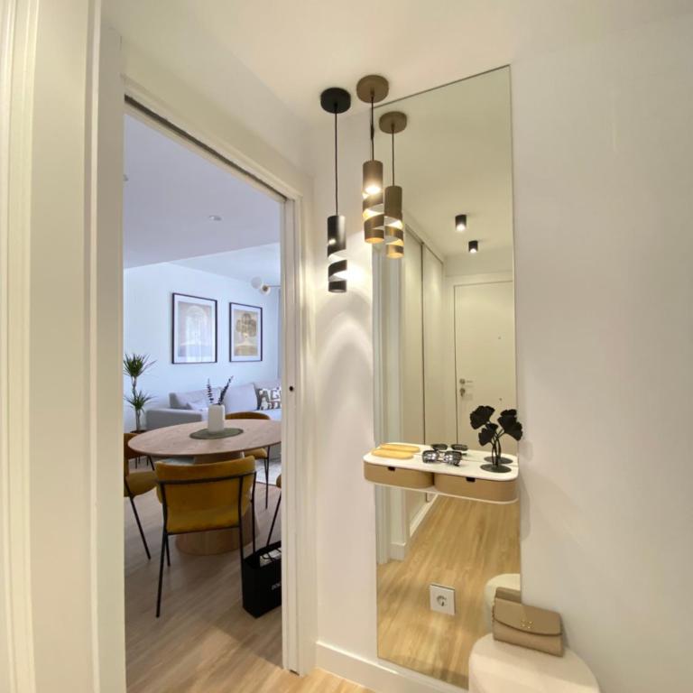 Design new apartment in the center - Appartement 2 Chambres - 21