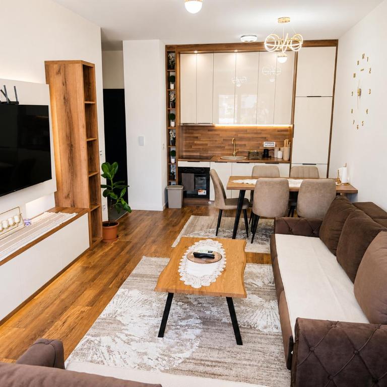 New HANA Premium Apartment Ulcinj - Apartment mit 1 Schlafzimmer - 5