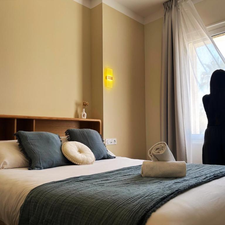 Adonis Sanary Grand Hôtel des Bains - Chambre Double Confort - 1