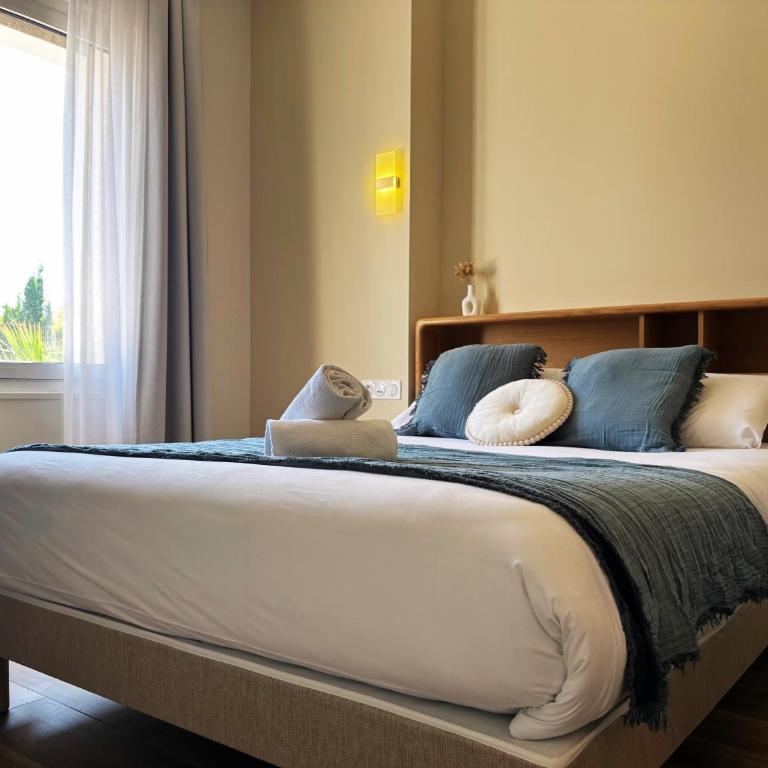 Adonis Sanary Grand Hôtel des Bains - Chambre Double Confort - 9