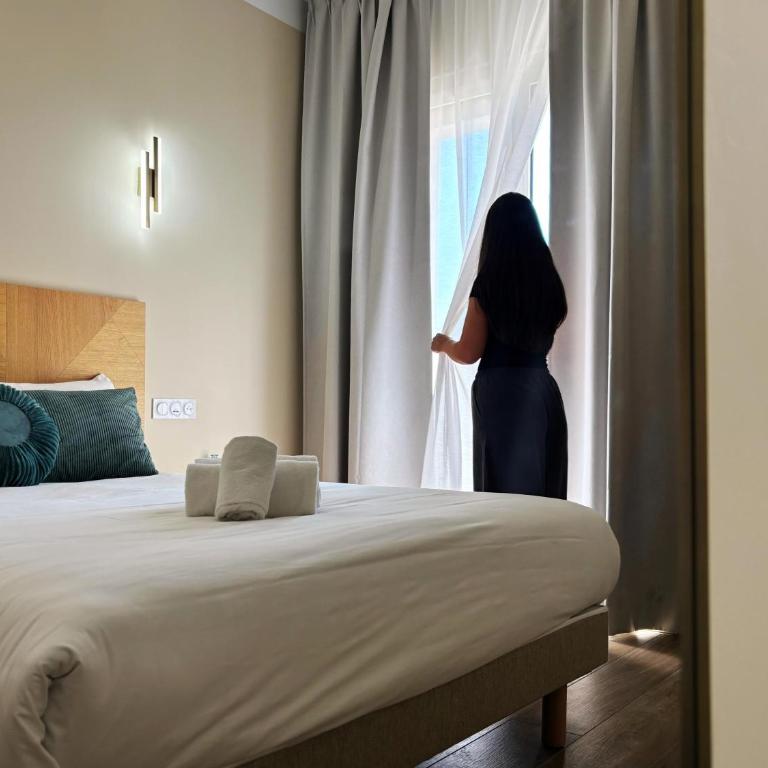 Adonis Sanary Grand Hôtel des Bains - Chambre Double Standard - 3