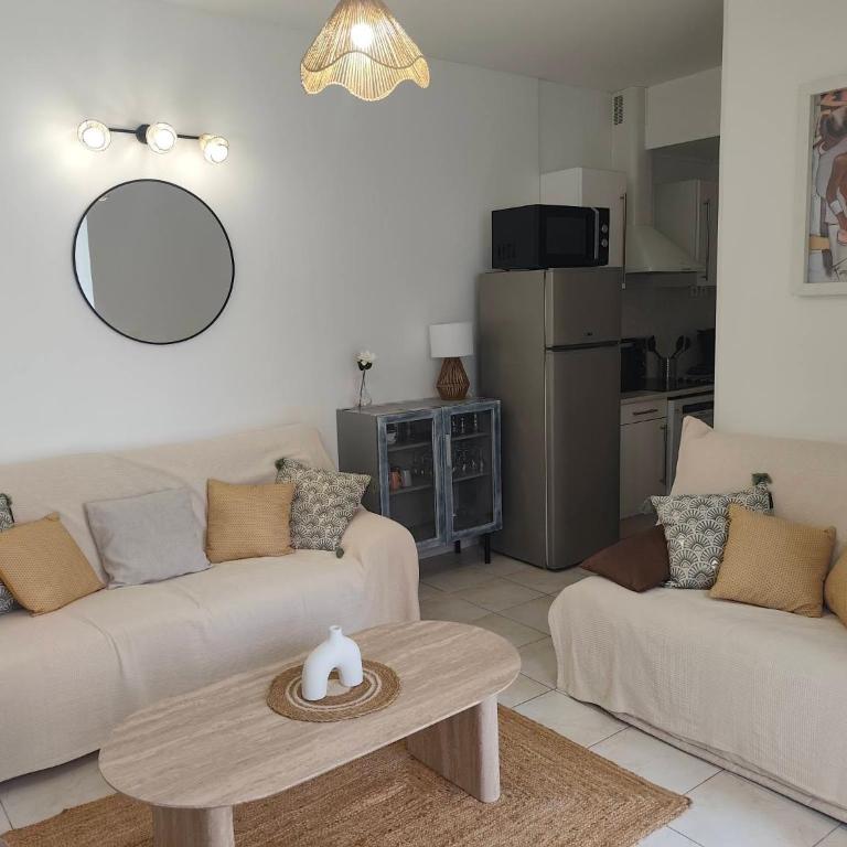 Emplacement exceptionel - Château de la Napoule - Appartement 1 Chambre - 7