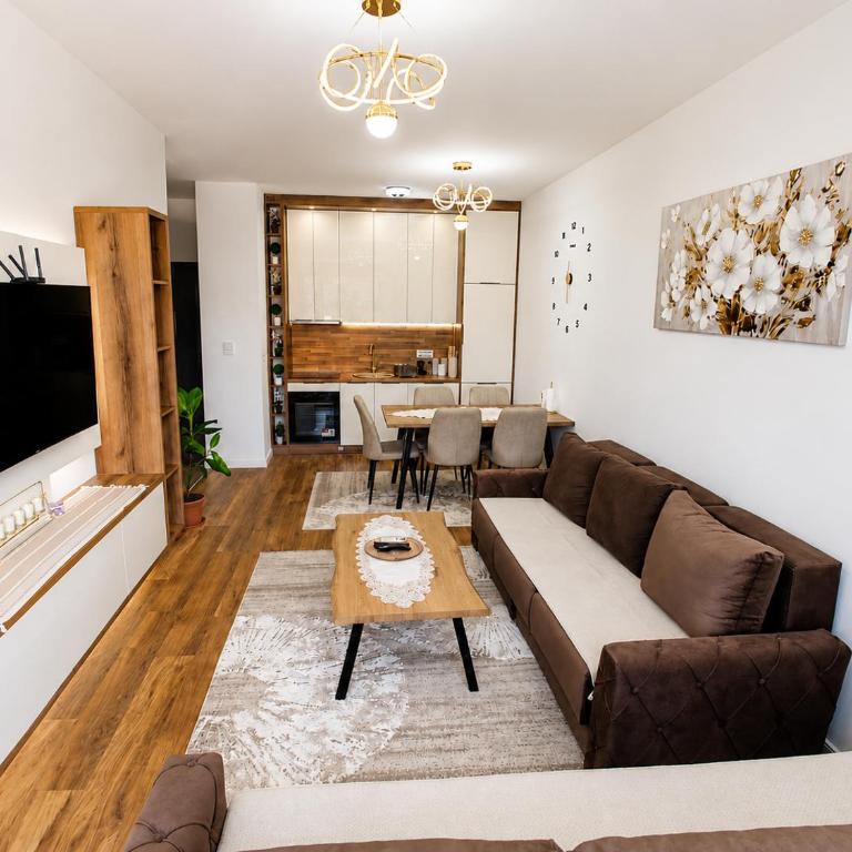 New HANA Premium Apartment Ulcinj - Apartment mit 1 Schlafzimmer - 10