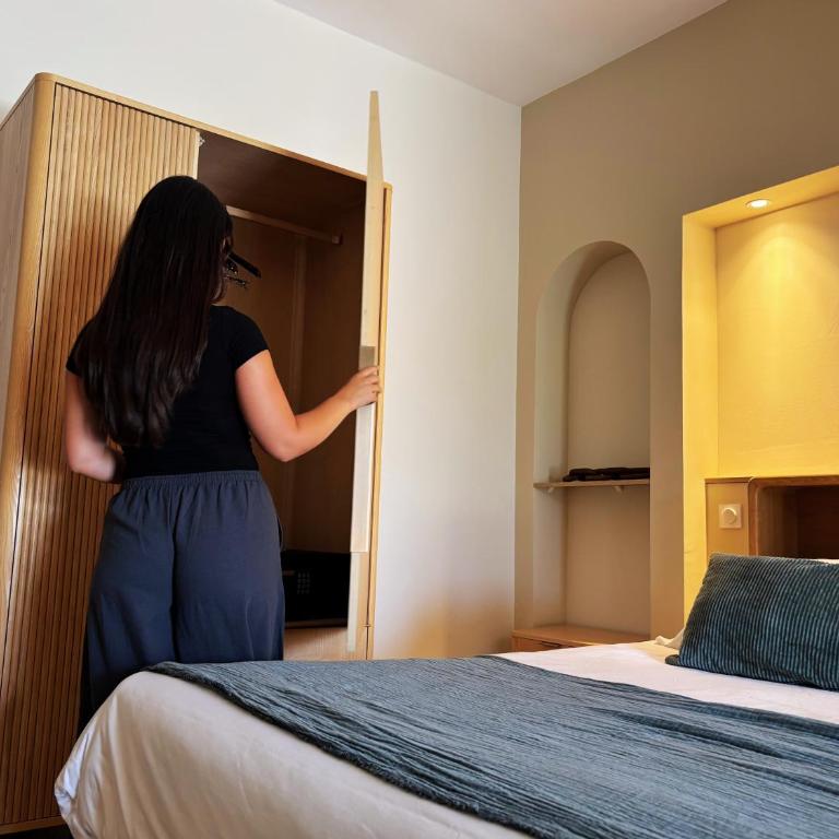 Adonis Sanary Grand Hôtel des Bains - Chambre Double Confort - 22
