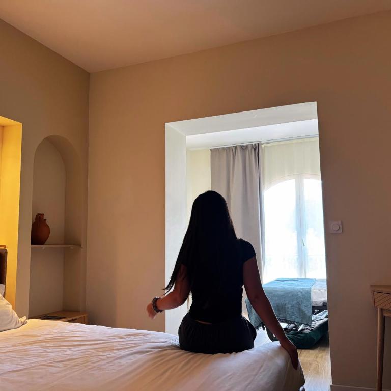 Adonis Sanary Grand Hôtel des Bains - Chambre Triple - 13