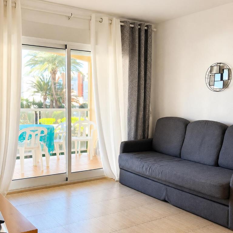 Dénia Palm Garden Apartment Pool & Parking - Apartamento de 2 dormitorios - 20