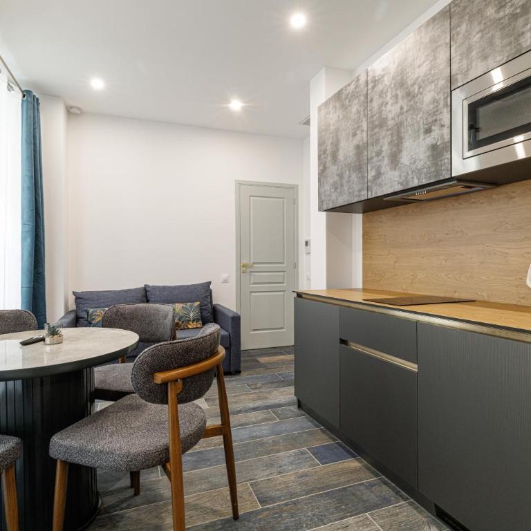 Maison Astéria - Appartement 1 Chambre - 2