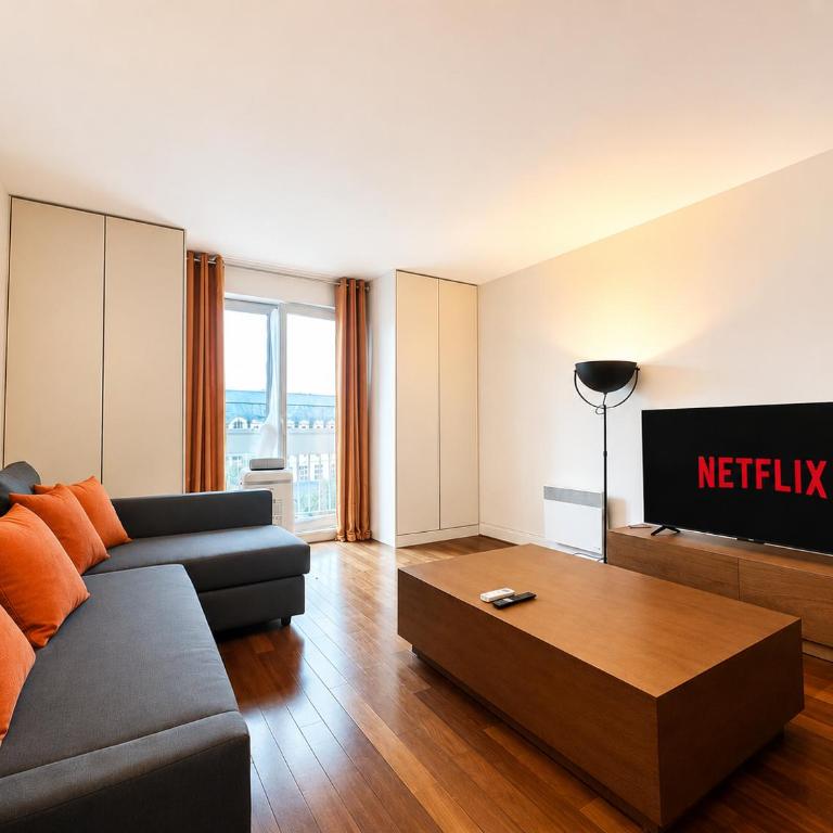 Quartier Latin Cozy 1 BR Apartment with Netflix - Appartement 1 Chambre - 1
