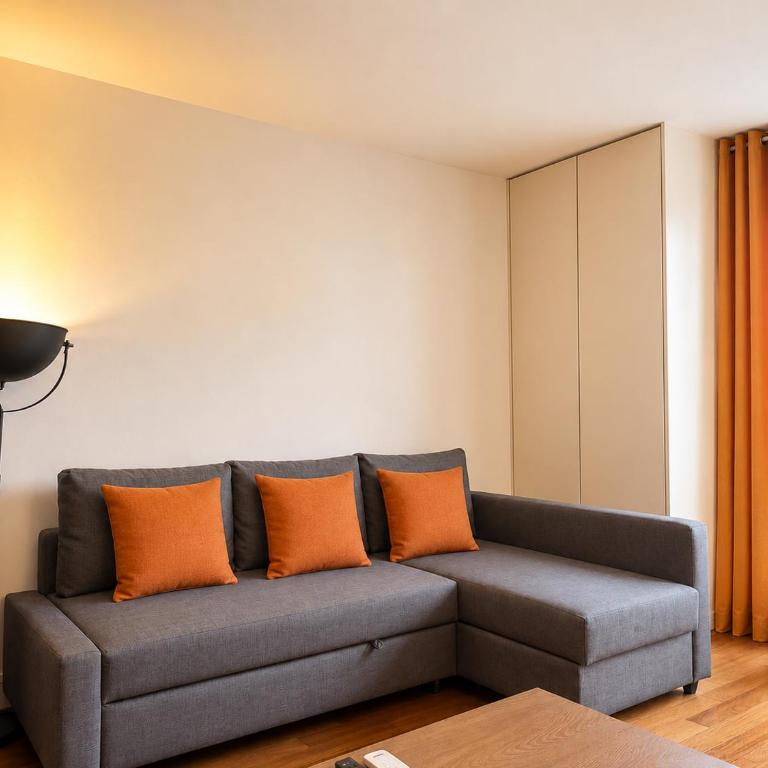 Quartier Latin Cozy 1 BR Apartment with Netflix - Appartement 1 Chambre - 10