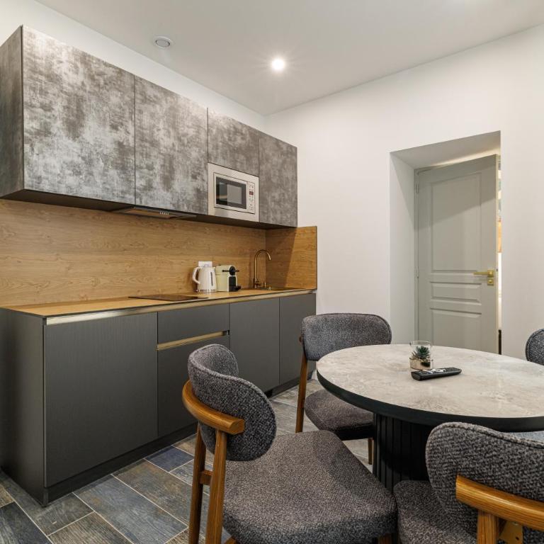 Maison Astéria - Appartement 1 Chambre - 3