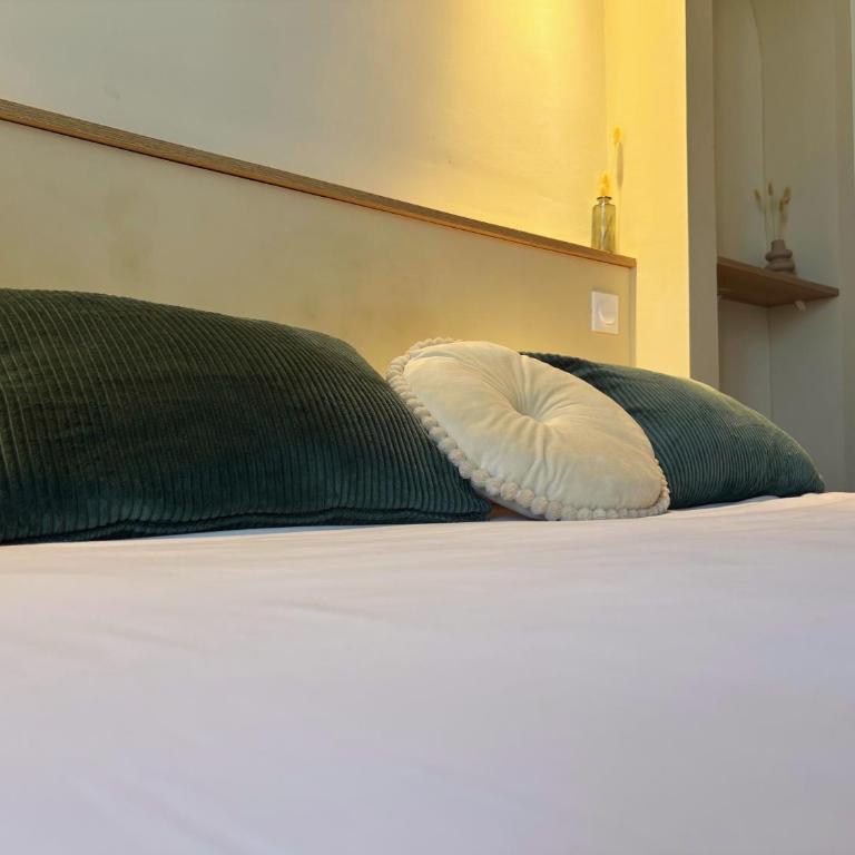 Adonis Sanary Grand Hôtel des Bains - Chambre Double Confort - 28