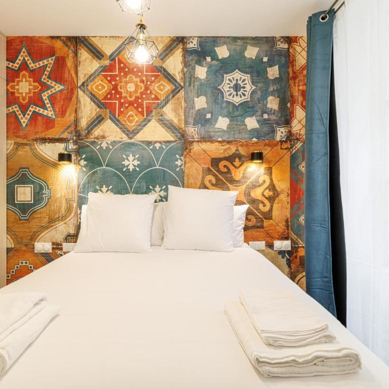 Maison Astéria - Appartement 1 Chambre - 4