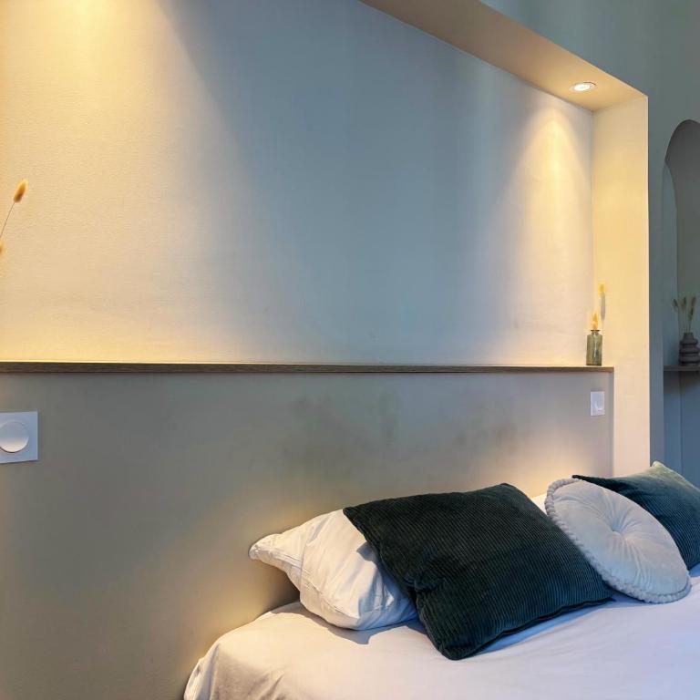 Adonis Sanary Grand Hôtel des Bains - Chambre Double Confort - 32