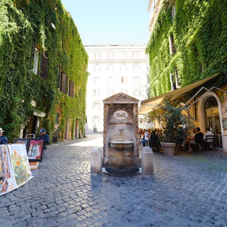 Borgo Pio by BuddyRent - Apartment - 32