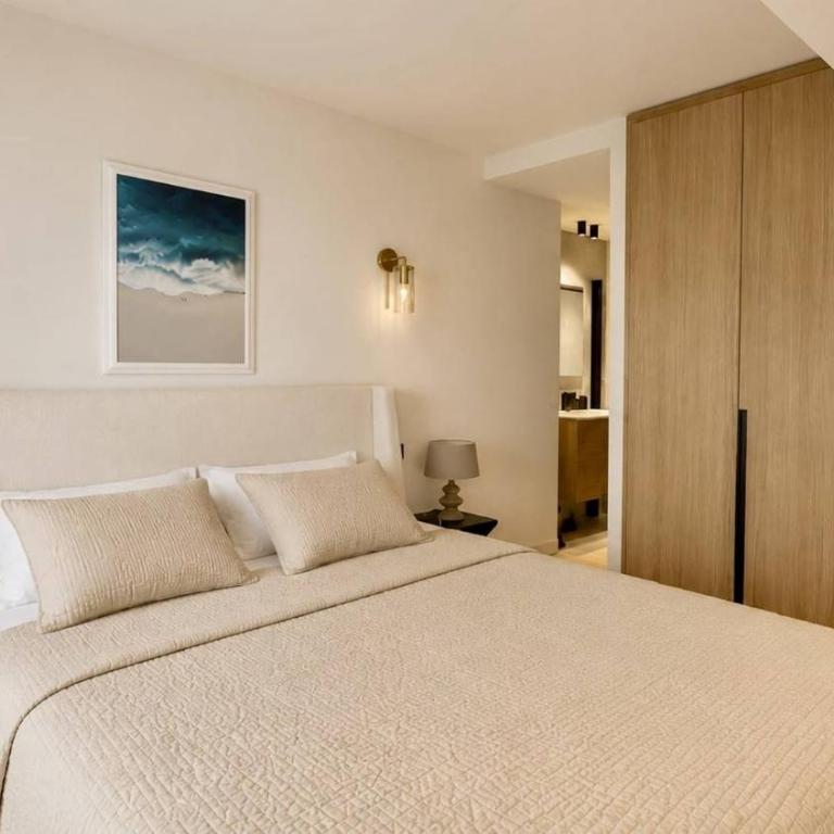 Cannes - Banane - 3P Lumineux avec terrasse et vue dégagée sur la ville - Appartement 2 Chambres avec Balcon - 6