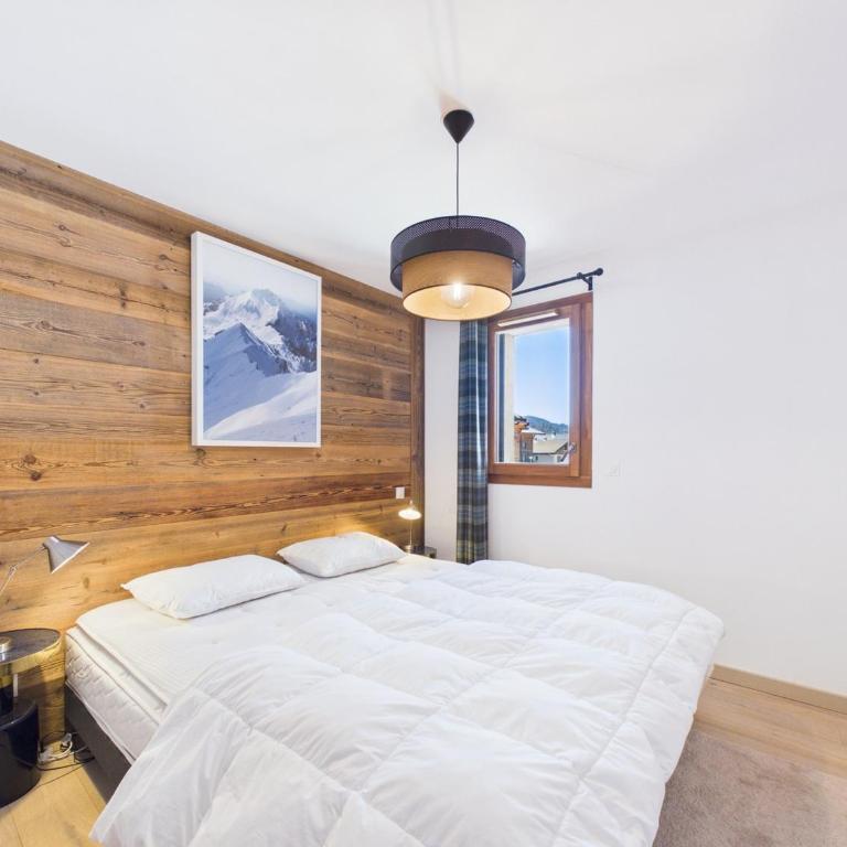 Appartement 4 Chambres au Coeur des Gets - Haut Standing, Parking, Wifi, Balcon, Proche Commerces - FR-1-623-319 - Apartamento - 13