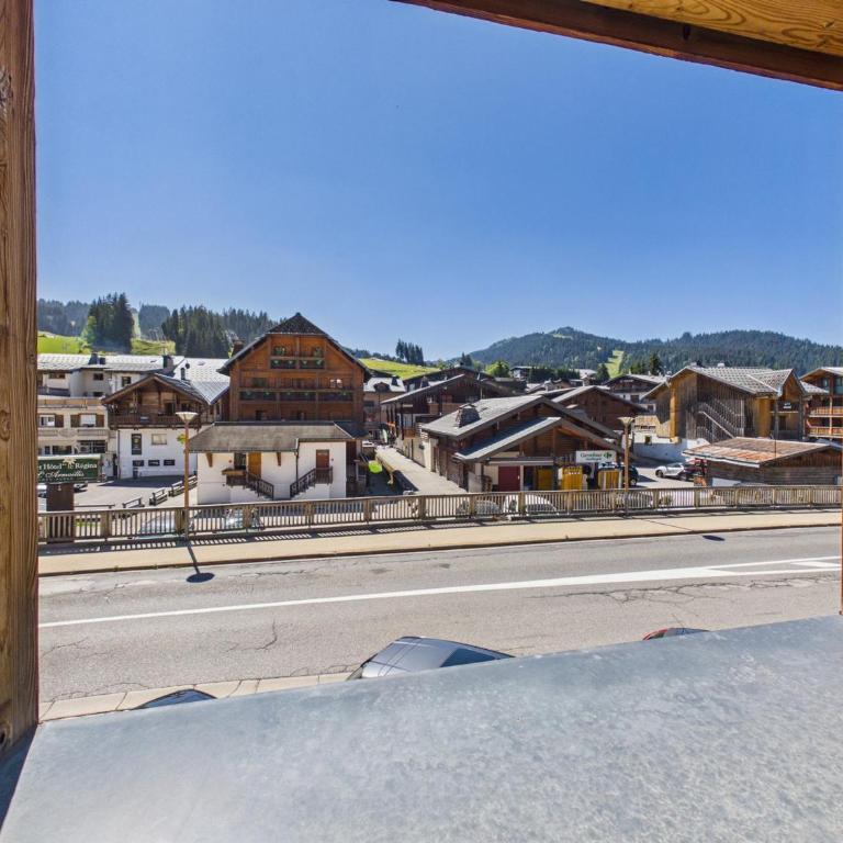Appartement 4 Chambres au Coeur des Gets - Haut Standing, Parking, Wifi, Balcon, Proche Commerces - FR-1-623-319 - Apartamento - 18