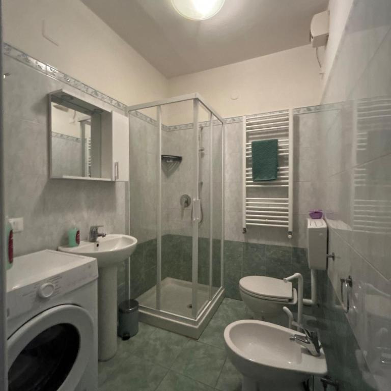 Musical Home bright apartment near the Mestre train station - Apartment mit 1 Schlafzimmer - 8