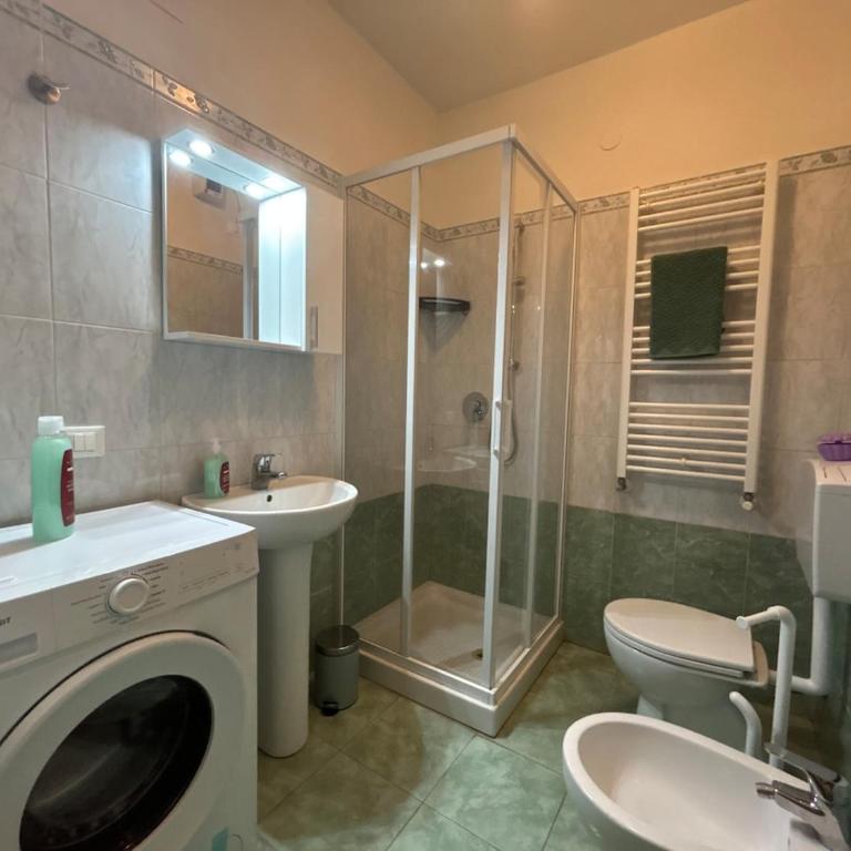 Musical Home bright apartment near the Mestre train station - Apartment mit 1 Schlafzimmer - 11