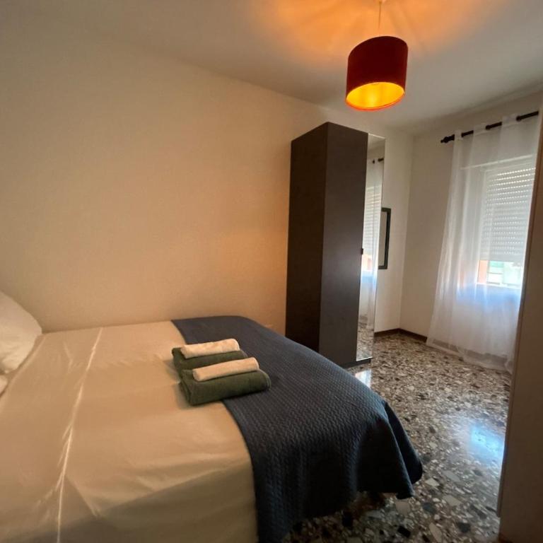 Musical Home bright apartment near the Mestre train station - Apartment mit 1 Schlafzimmer - 12