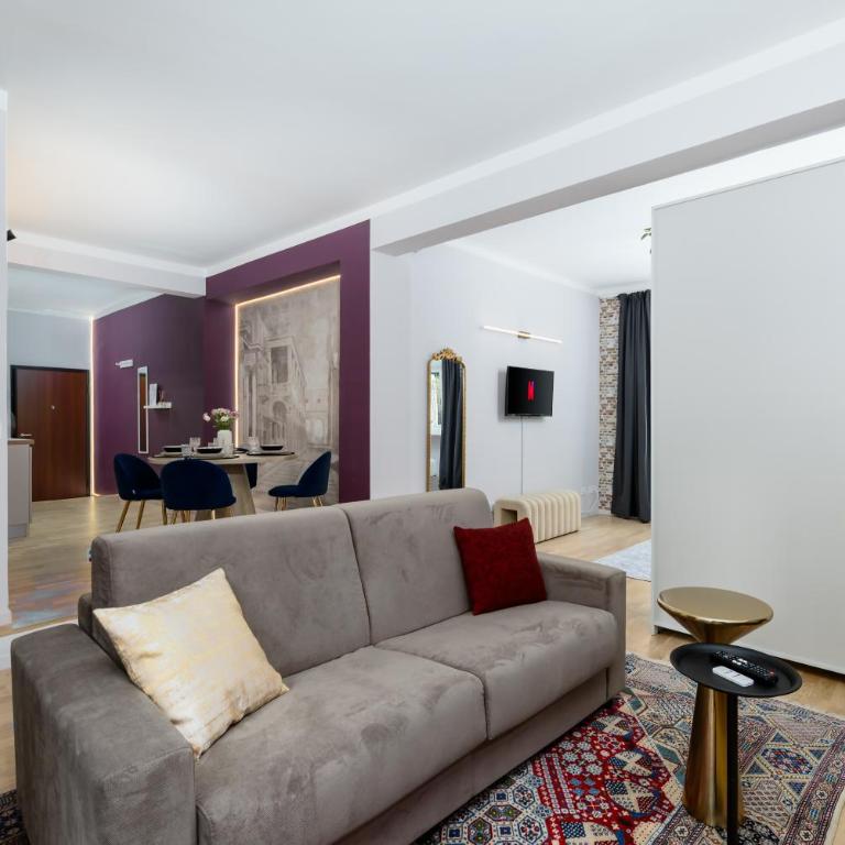 Urban Suite with NY Design in Porto and Terminal - One-Bedroom Apartment - 17