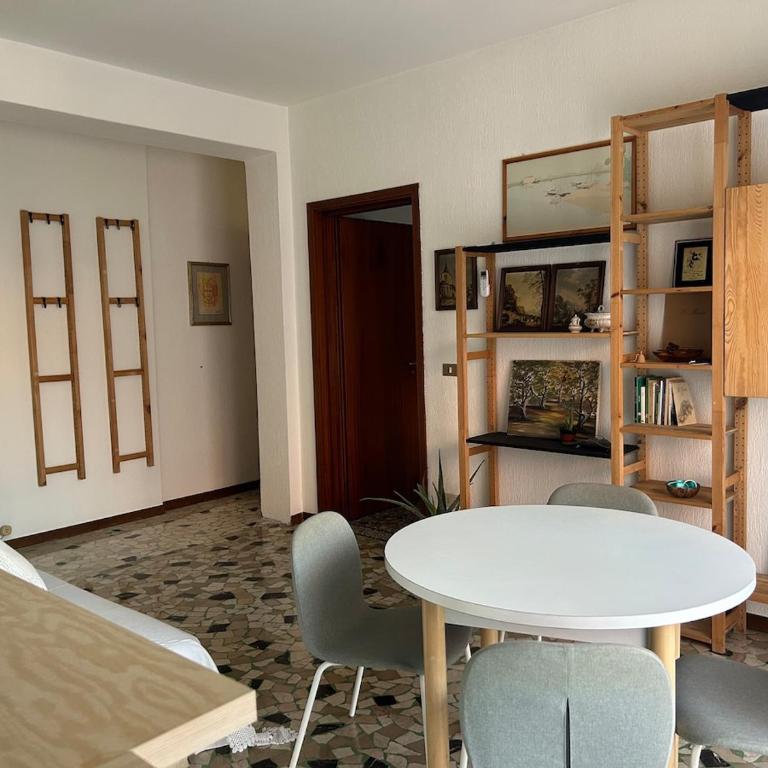 Musical Home bright apartment near the Mestre train station - Apartment mit 1 Schlafzimmer - 16
