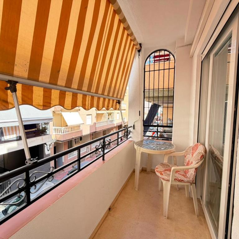 Blasco Ibañez apartment by Del Cura beach - Apartment mit 2 Schlafzimmern - 14