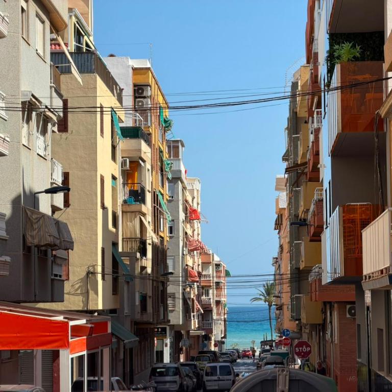 Blasco Ibañez apartment by Del Cura beach - Apartment mit 2 Schlafzimmern - 15