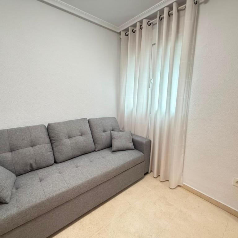 Blasco Ibañez apartment by Del Cura beach - Apartment mit 2 Schlafzimmern - 13