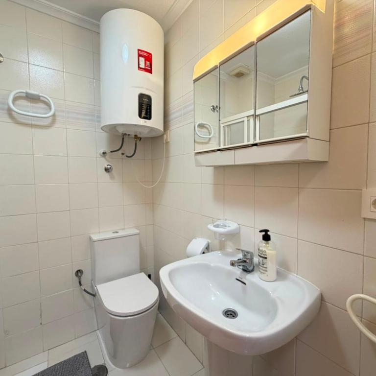 Blasco Ibañez apartment by Del Cura beach - Apartment mit 2 Schlafzimmern - 9