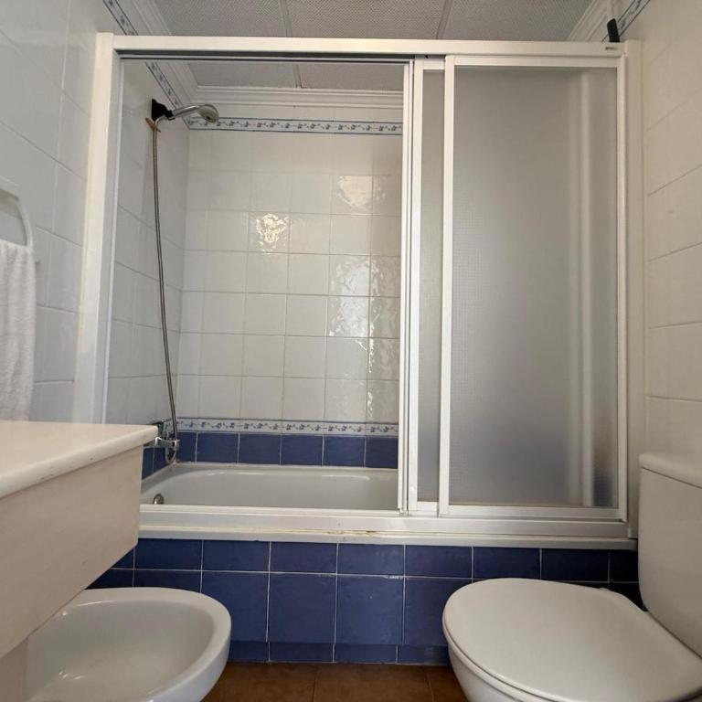 Golf & Retreat - Apto para 4 personas a 100m de la playa de Mojacar - Apartamento de 2 dormitorios con vistas a la piscina - 21