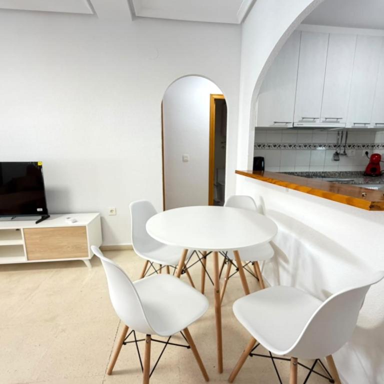 Blasco Ibañez apartment by Del Cura beach - Apartment mit 2 Schlafzimmern - 2