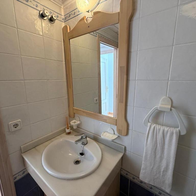 Golf & Retreat - Apto para 4 personas a 100m de la playa de Mojacar - Apartamento de 2 dormitorios con vistas a la piscina - 23