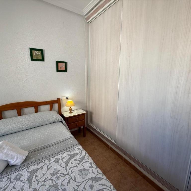 Golf & Retreat - Apto para 4 personas a 100m de la playa de Mojacar - Apartamento de 2 dormitorios con vistas a la piscina - 8