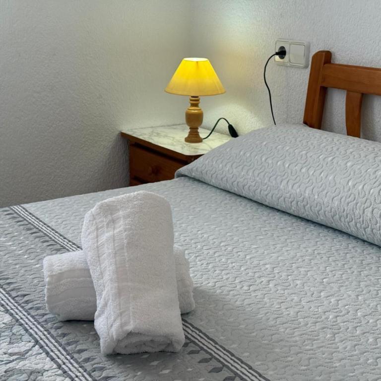 Golf & Retreat - Apto para 4 personas a 100m de la playa de Mojacar - Apartamento de 2 dormitorios con vistas a la piscina - 18