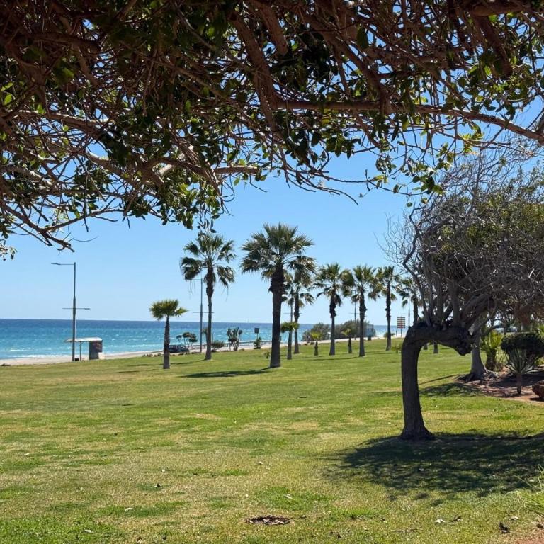 Golf & Retreat - Apto para 4 personas a 100m de la playa de Mojacar - Apartamento de 2 dormitorios con vistas a la piscina - 32