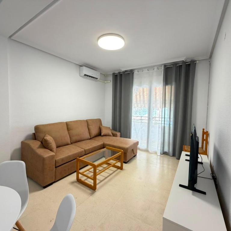 Blasco Ibañez apartment by Del Cura beach - Apartment mit 2 Schlafzimmern - 3