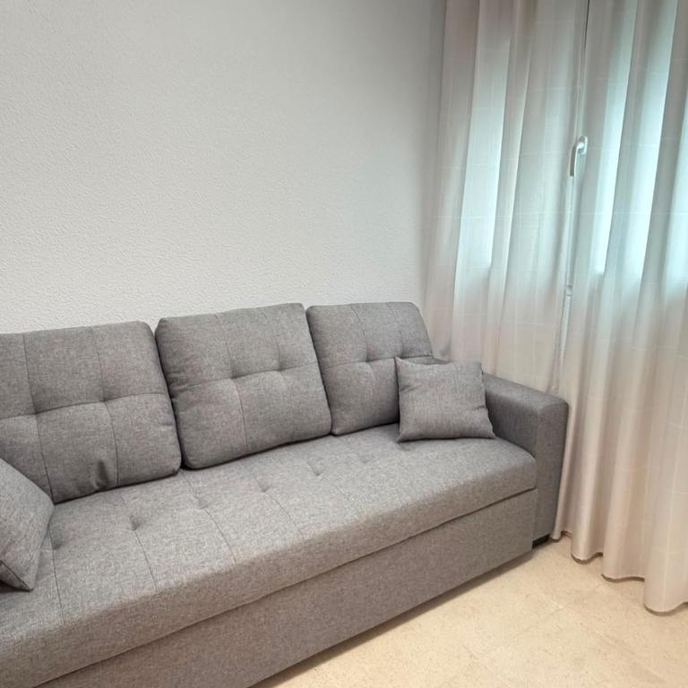 Blasco Ibañez apartment by Del Cura beach - Apartment mit 2 Schlafzimmern - 11