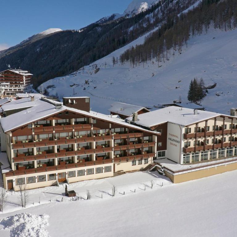 Thermal-Badhotel Kirchler - Suite - 1